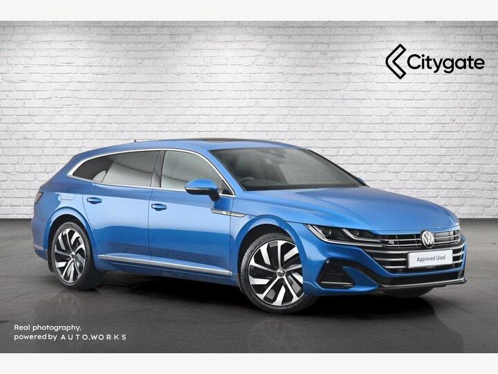 Volkswagen Arteon Shooting Brake 1.4 TSI 13kWh R-Line Shooting Brake DSG Euro 6 (s/s) 5dr