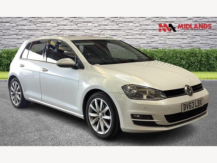 Volkswagen Golf 1.4 TSI BlueMotion Tech ACT GT Euro 6 (s/s) 5dr