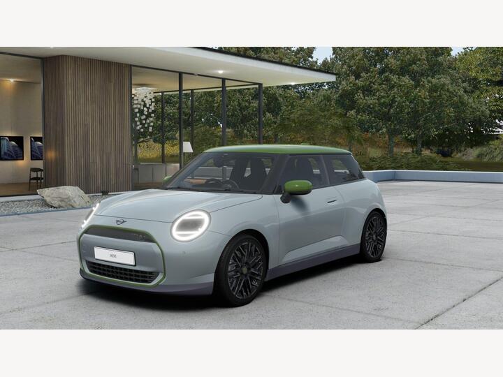 MINI Electric Cooper SE 54.2kWh Paul Smith Edition Auto 3dr