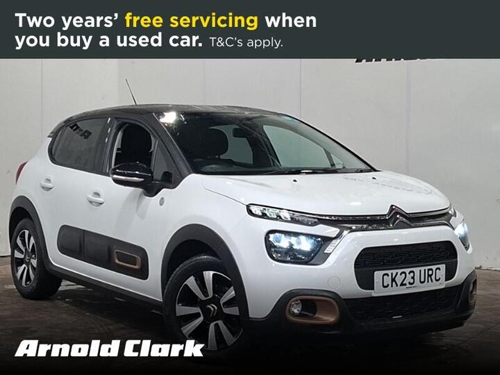 Citroen C3 1.2 PureTech C-Series Edition Euro 6 (s/s) 5dr