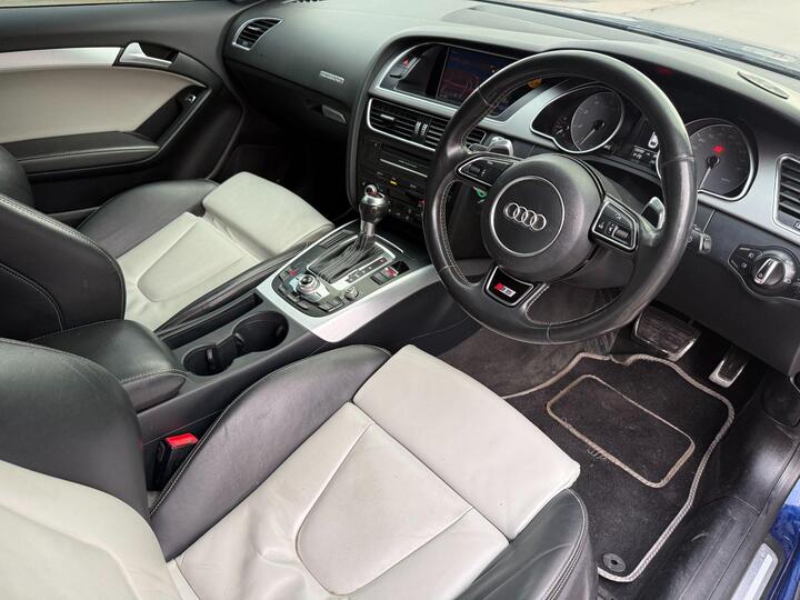 Audi S5 3.0 TFSI V6 S Tronic Quattro Euro 5 (s/s) 2dr