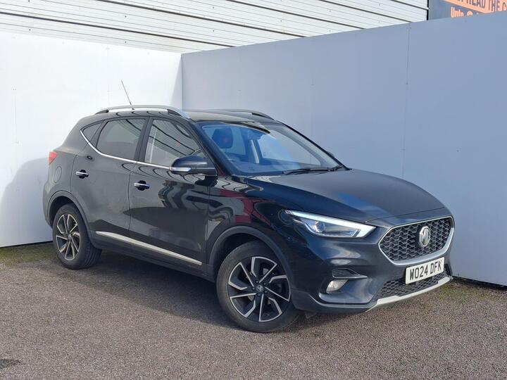 MG MG ZS 1.0 T-GDI Exclusive Euro 6 5dr