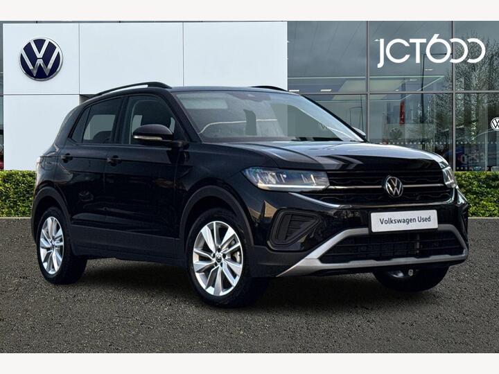 Volkswagen T-Cross 1.0 TSI Match Euro 6 (s/s) 5dr Volkswagen T-Cross 1.0 TSI Match Euro 6 (s/s) 5dr