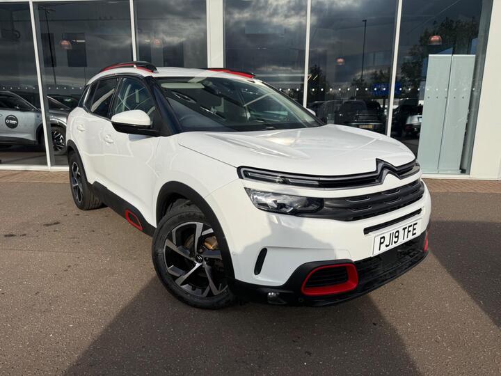 Citroen C5 Aircross 1.2 PureTech Flair Euro 6 (s/s) 5dr