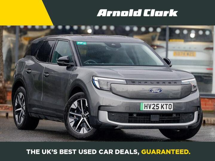 Ford Explorer Extended Range 77kWh Select Auto 5dr Ford Explorer Extended Range 77kWh Select Auto 5dr