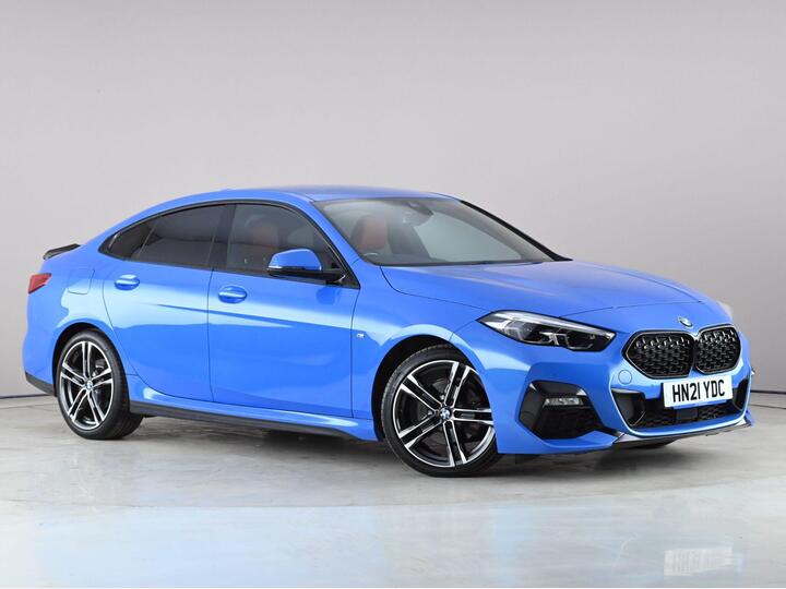 BMW 2 Series Gran Coupe 1.5 218i M Sport DCT Euro 6 (s/s) 4dr