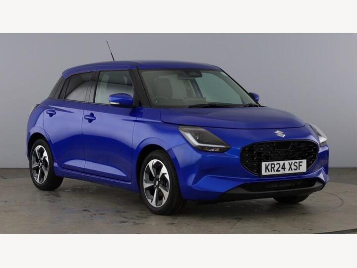 Suzuki Swift 1.2 MHEV Ultra Euro 6 (s/s) 5dr