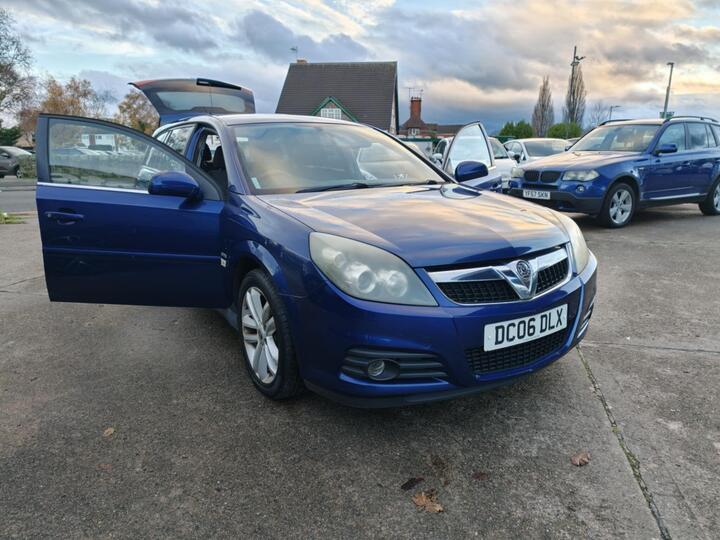 Vauxhall Vectra 1.9 CDTi 16v SRi 5dr