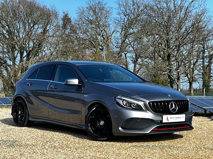 Mercedes-Benz A Class 2.0 A250 AMG Euro 6 (s/s) 5dr