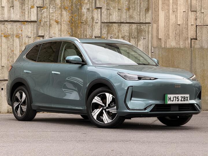 Geely EX5 60.22kWh Max Auto 5dr