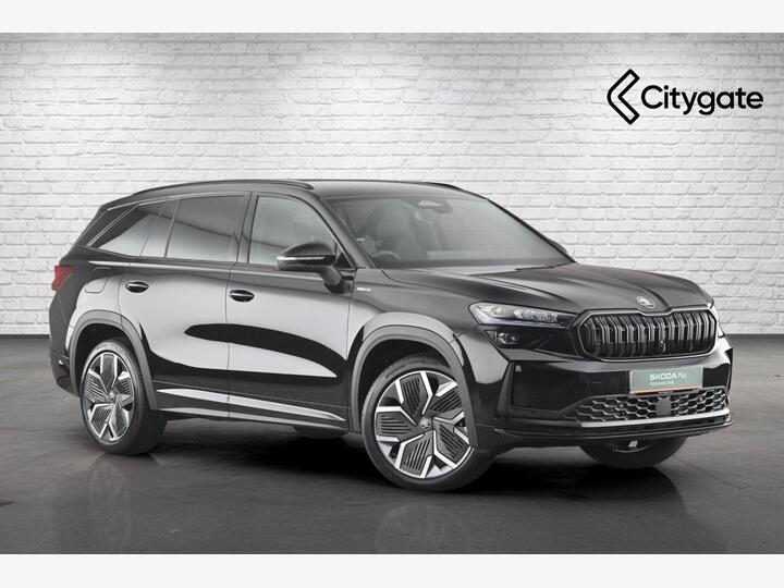Skoda Kodiaq 1.5 TSI E-TEC MHEV SportLine DSG Euro 6 (s/s) 5dr (7 Seat)