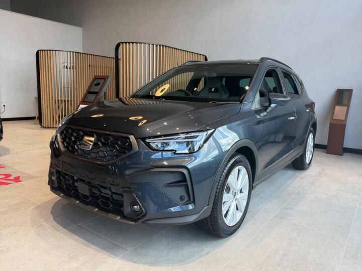 SEAT Arona 1.0 TSI FR First Edition Euro 6 (s/s) 5dr
