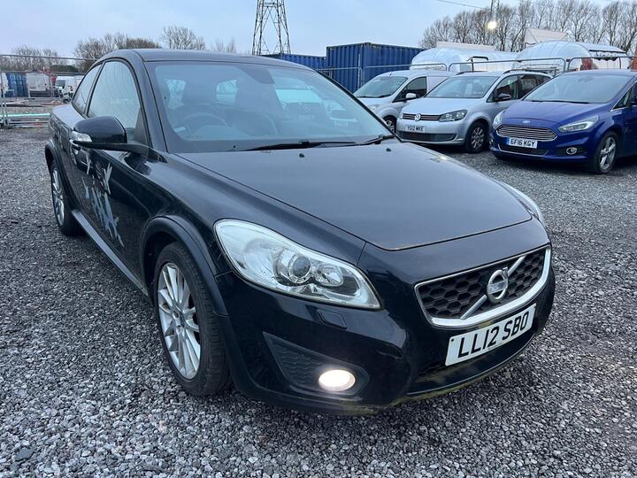 Volvo C30 2.0 SE Lux Sports Coupe Euro 5 3dr