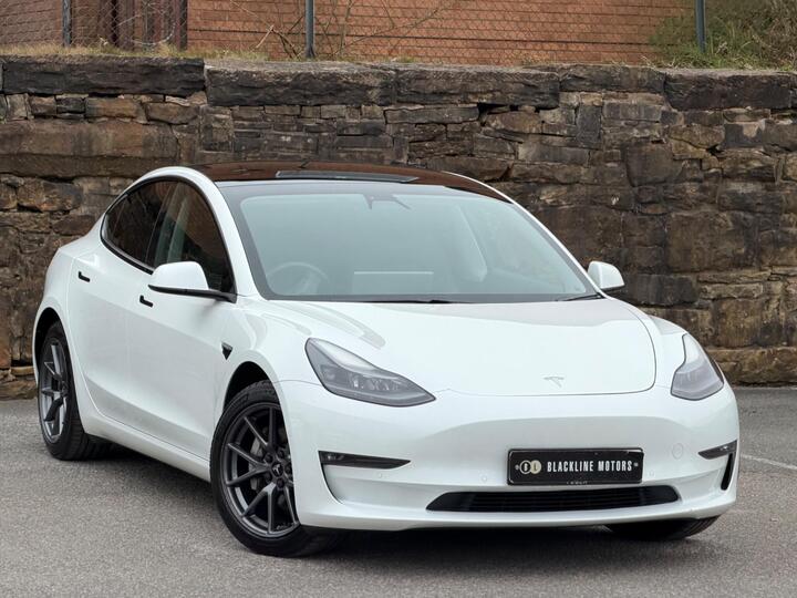 Tesla Model 3 (Dual Motor) Long Range Auto 4WDE 4dr Tesla Model 3 (Dual Motor) Long Range Auto 4WDE 4dr