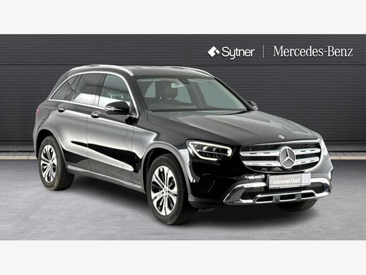 Mercedes-Benz GLC 2.0 GLC220d Sport G-Tronic+ 4MATIC Euro 6 (s/s) 5dr