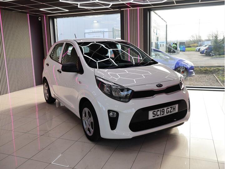 Kia PICANTO 1.0 1 Euro 6 5dr