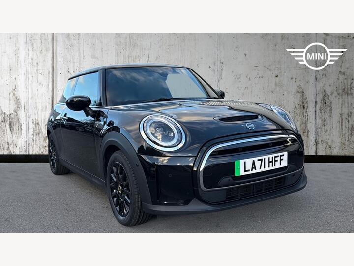 MINI Hatch Cooper SE 32.6kWh Level 3 Auto 3dr MINI Hatch Cooper SE 32.6kWh Level 3 Auto 3dr