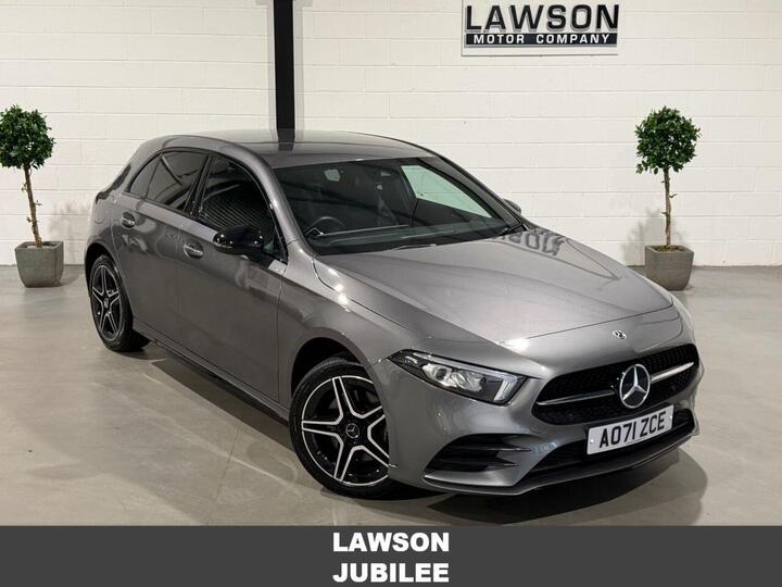 Mercedes-Benz A CLASS 1.3 A250e 15.6kWh AMG Line Edition 8G-DCT Euro 6 (s/s) 5dr