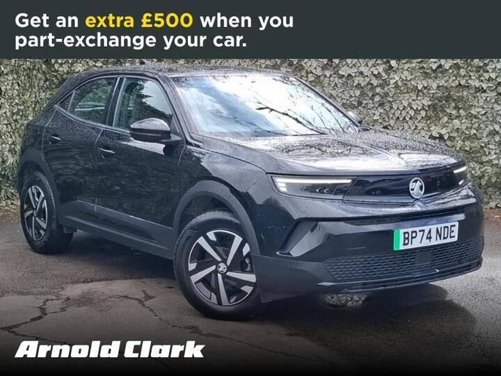 Vauxhall Mokka Electric 54kWh Design Auto 5dr