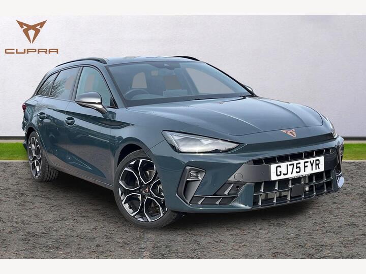 CUPRA Leon 1.5 TSI V1 Euro 6 (s/s) 5dr