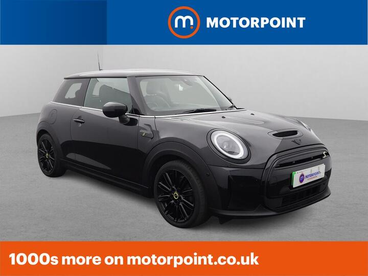 MINI Hatchback Cooper SE 32.6kWh Level 3 Auto 3dr