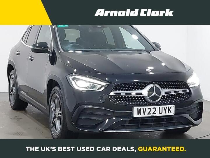 Mercedes-Benz GLA 1.3 GLA250e 15.6kWh Exclusive Edition (Premium) 8G-DCT Euro 6 (s/s) 5dr