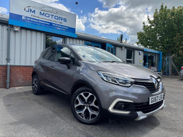 Renault Captur 1.5 DCi ENERGY Dynamique S Nav Euro 6 (s/s) 5dr