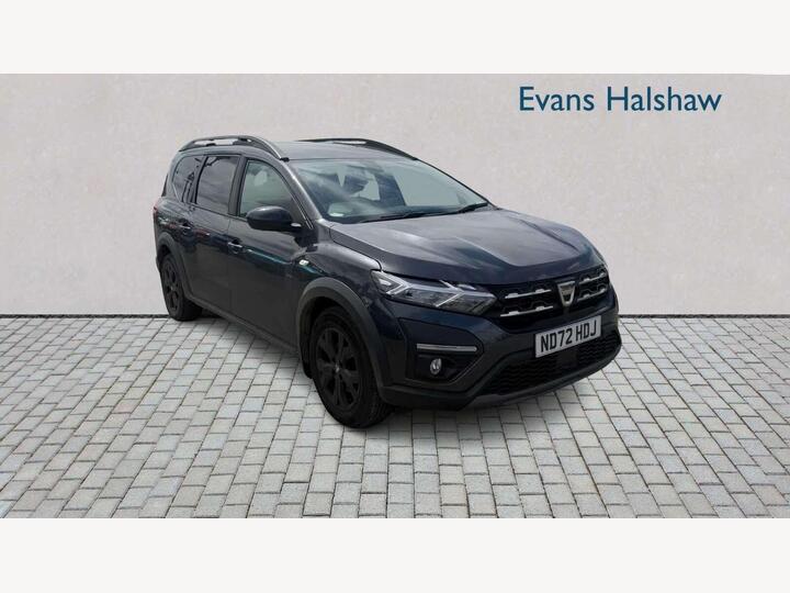 Dacia Jogger 1.0 TCe Extreme SE MPV 5dr Petrol Manual Euro 6 (s/s) (110 Ps)