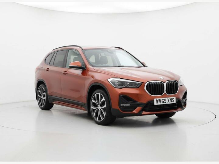 BMW X1 2.0 20d Sport Auto XDrive Euro 6 (s/s) 5dr