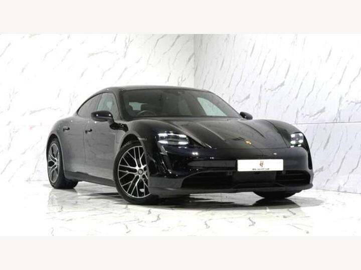 Porsche Taycan Performance 79.2kWh Auto RWD 4dr (22kW Charger) Porsche Taycan Performance 79.2kWh Auto RWD 4dr (22kW Charger)