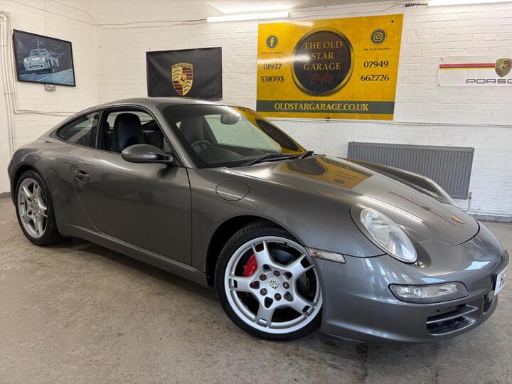 Porsche 911 3.8 997 Carrera S Tiptronic S 2dr