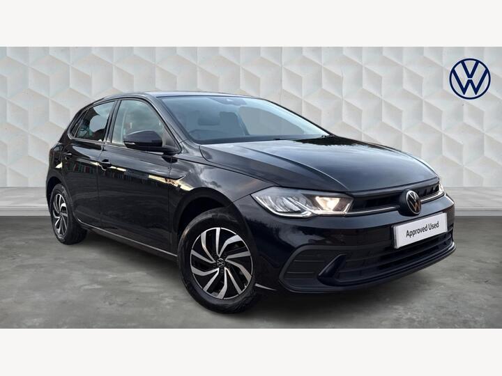 Volkswagen Polo 1.0 EVO Life Euro 6 (s/s) 5dr