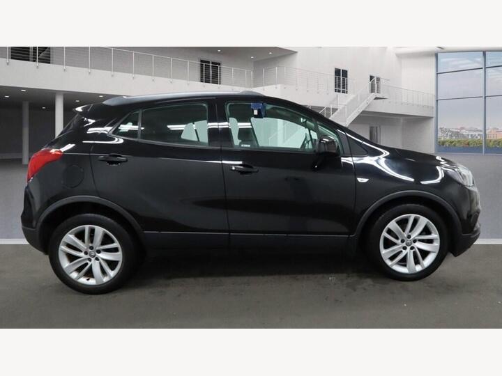 Vauxhall Mokka X 1.4i Turbo EcoTEC Active Euro 6 (s/s) 5dr