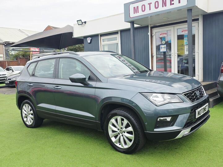 SEAT ATECA 1.6 TDI SE Euro 6 (s/s) 5dr
