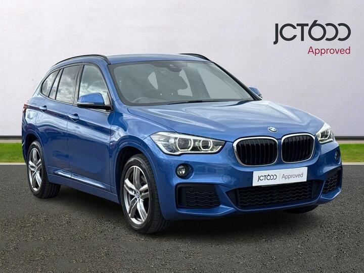 BMW X1 2.0 20d M Sport Auto XDrive Euro 6 (s/s) 5dr