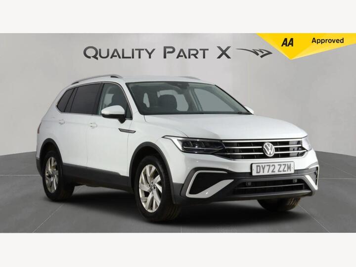 Volkswagen Tiguan Allspace 1.5 TSI Life Euro 6 (s/s) 5dr