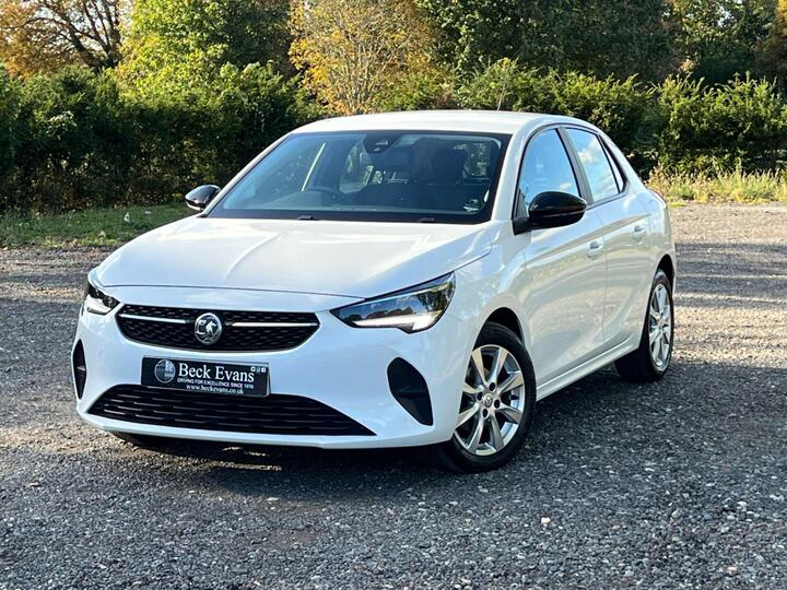 Vauxhall CORSA 1.2 Design Euro 6 5dr