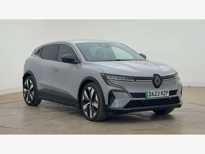 Renault MEGANE E-TECH 100% ELECTRIC 60kWh Techno Auto 5dr (optimum Charge)