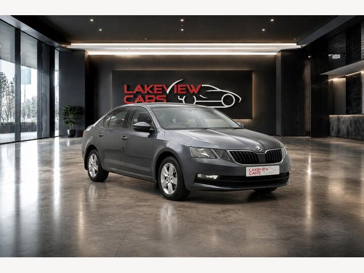Skoda OCTAVIA 1.0 TSI SE DSG Euro 6 (s/s) 5dr