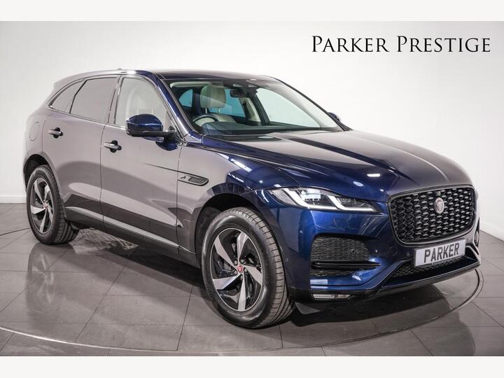 Jaguar F-pace 2.0 D200 MHEV S Auto AWD Euro 6 (s/s) 5dr