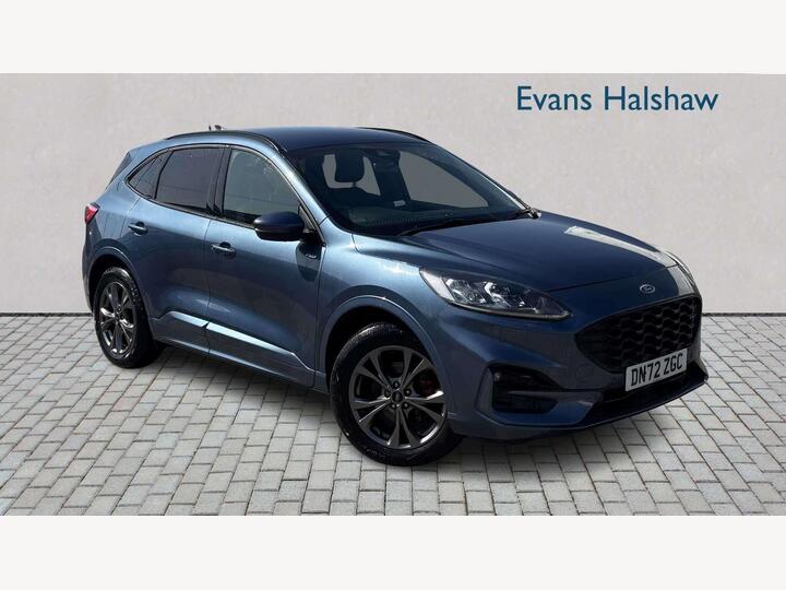 Ford KUGA ESTATE 1.5T EcoBoost ST-Line Edition Euro 6 (s/s) 5dr