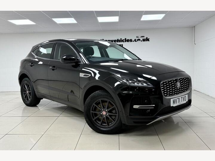 Jaguar E-pace 2.0 D165 Euro 6 (s/s) 5dr