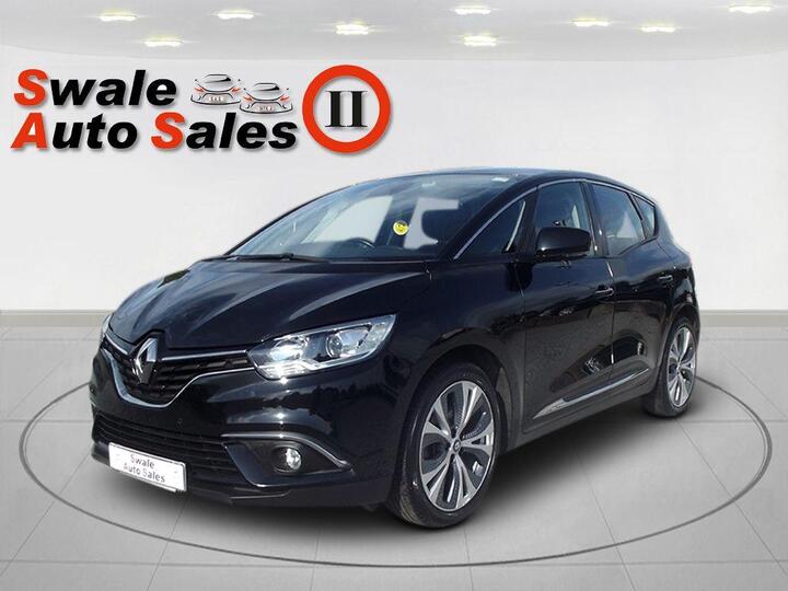 Renault SCENIC 1.2 TCe Dynamique Nav Euro 6 (s/s) 5dr Renault SCENIC 1.2 TCe Dynamique Nav Euro 6 (s/s) 5dr