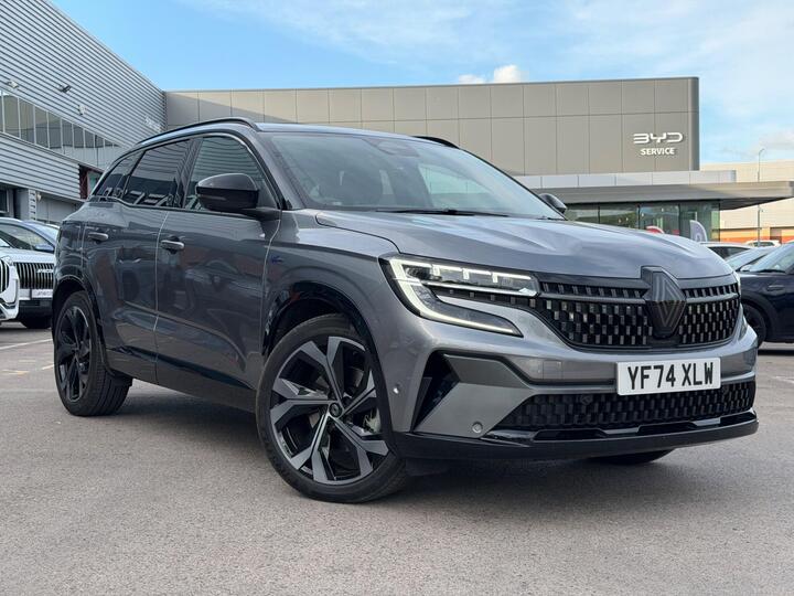 Renault Austral 1.2 E-TECH Iconic Esprit Alpine Auto Euro 6 (s/s) 5dr