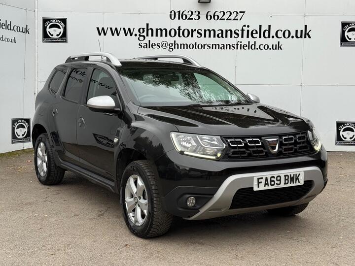 Dacia Duster 1.5 Blue DCi Comfort Euro 6 (s/s) 5dr