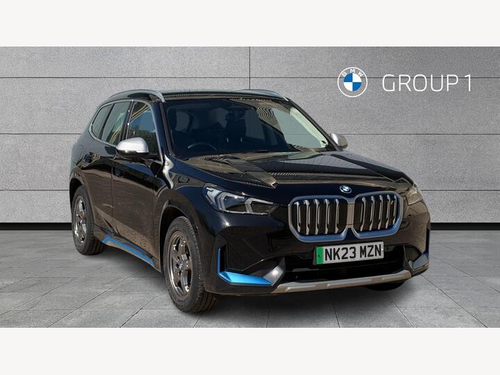 BMW IX1 30 66.5kWh XLine Auto XDrive 5dr (11kW Charger)