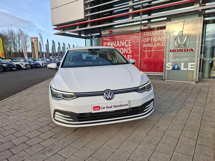 Volkswagen Golf 1.5 TSI Life Euro 6 (s/s) 5dr