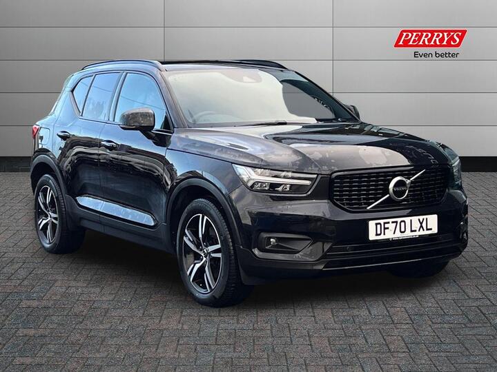Volvo Xc40 2.0 B4 MHEV R-Design Auto AWD Euro 6 (s/s) 5dr