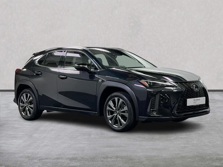Lexus UX 2.0 250h F Sport Design E-CVT Euro 6 (s/s) 5dr