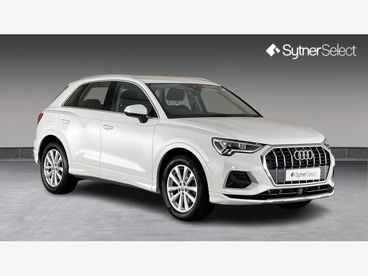 Audi Q3 1.5 TFSI CoD 35 Sport S Tronic Euro 6 (s/s) 5dr